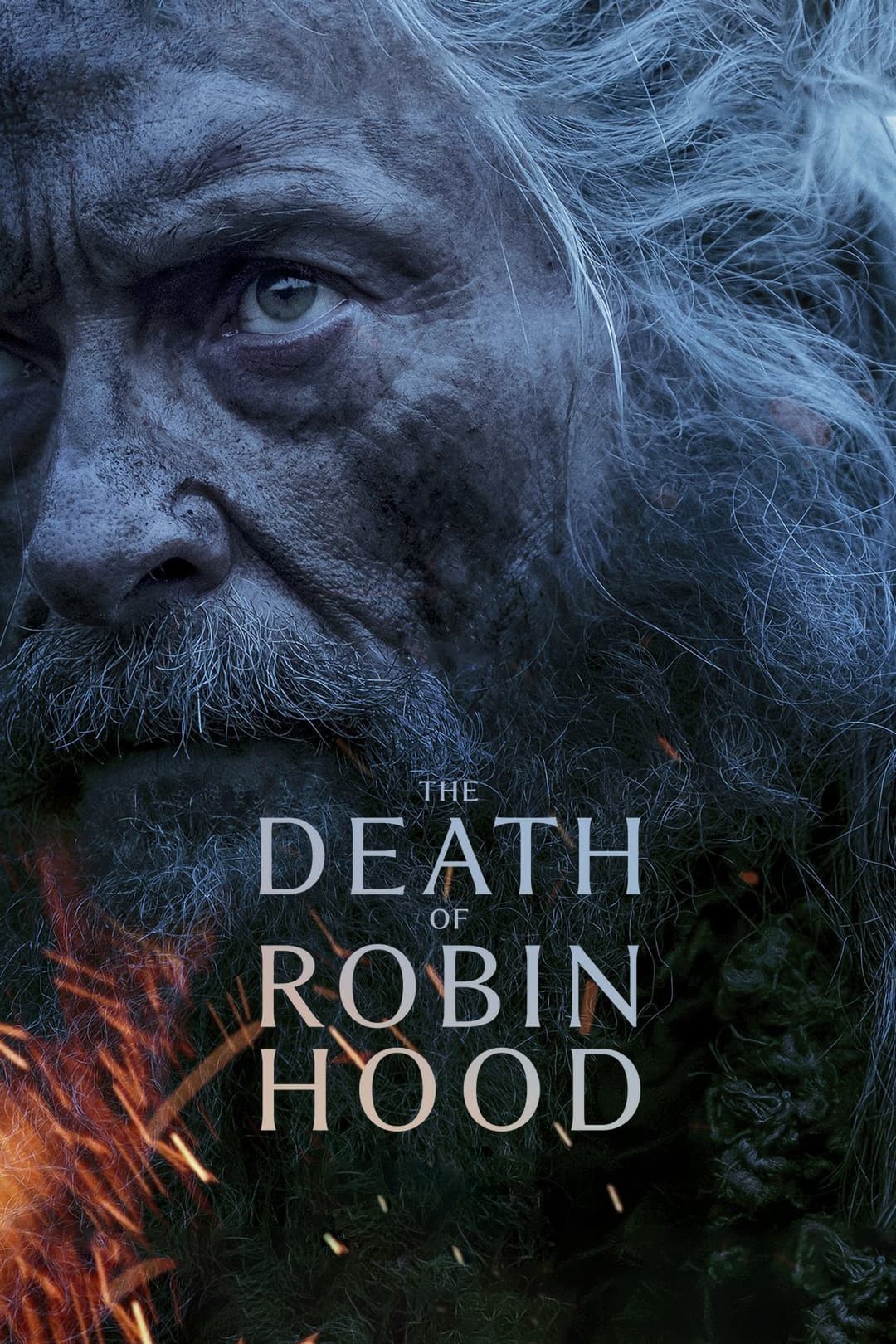 The Death of Robin Hood Poster not found