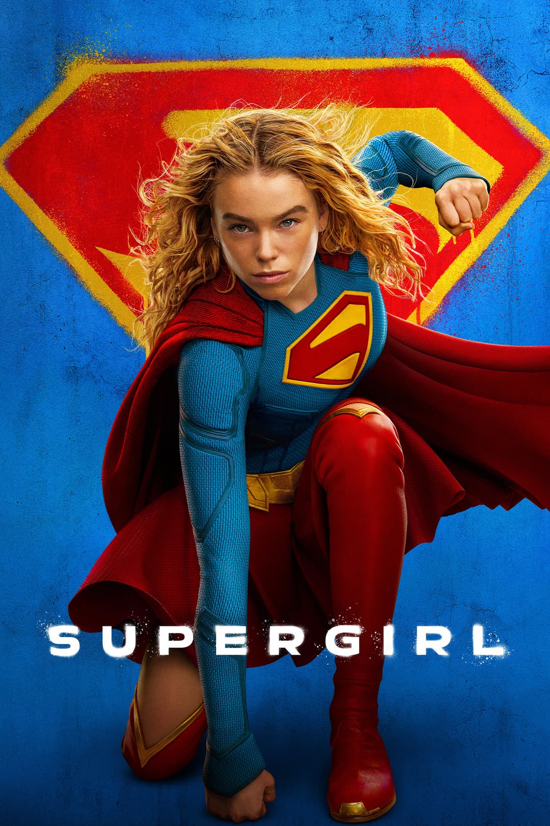 Supergirl Poster not found