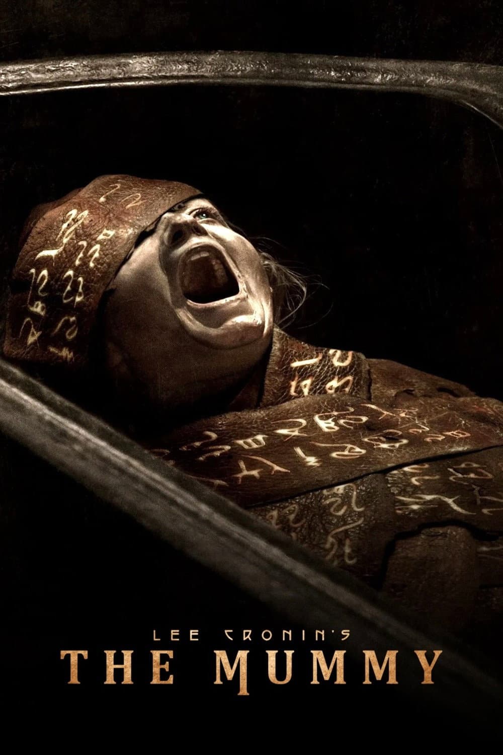 Lee Cronin's The Mummy Poster not found