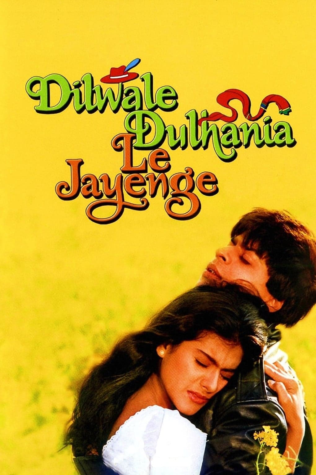 Dilwale Dulhania Le Jayenge Poster not found