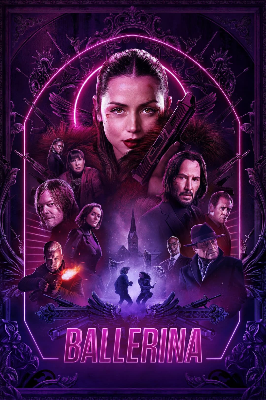 Ballerina Poster not found