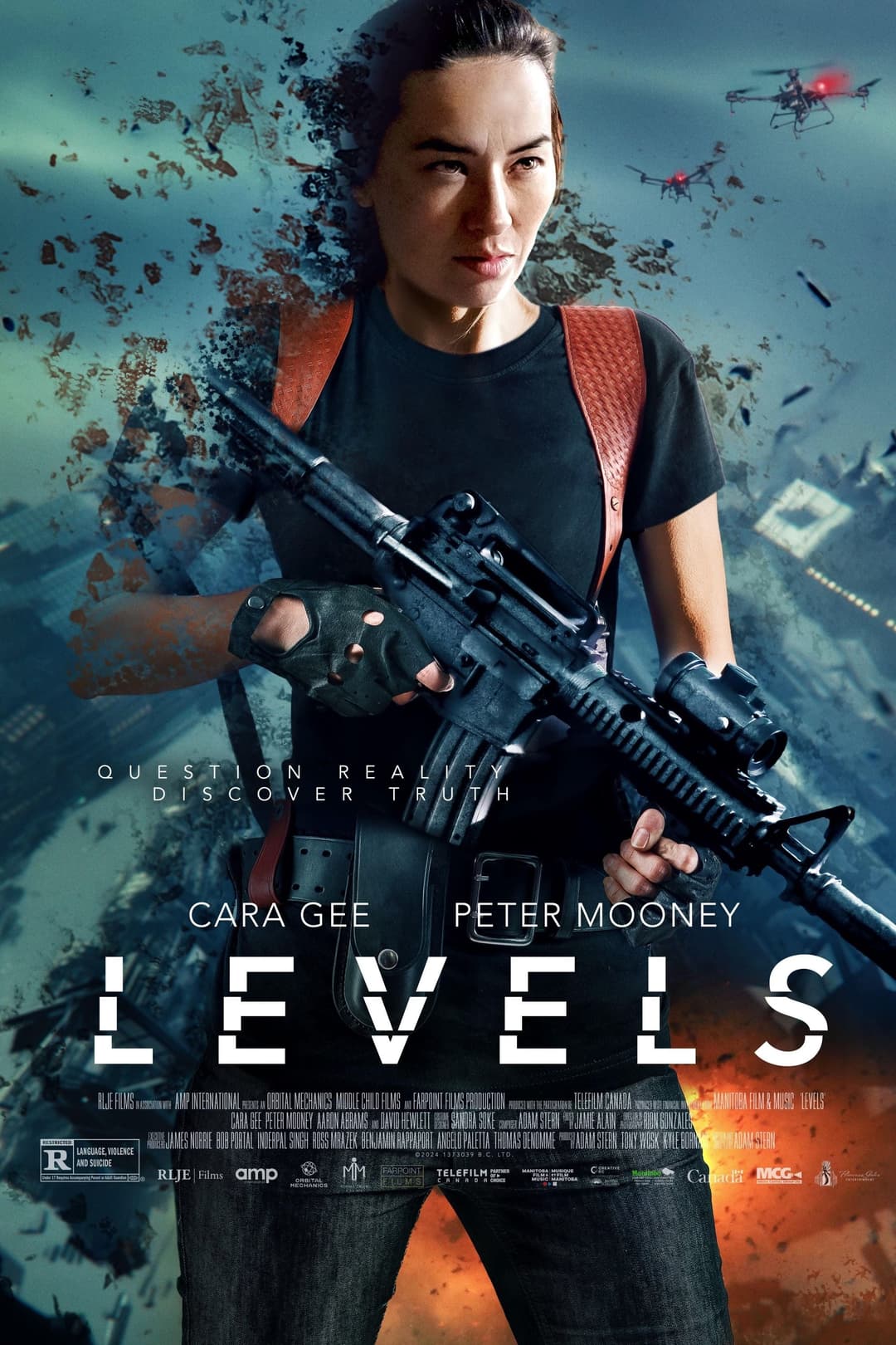 Levels Poster not found