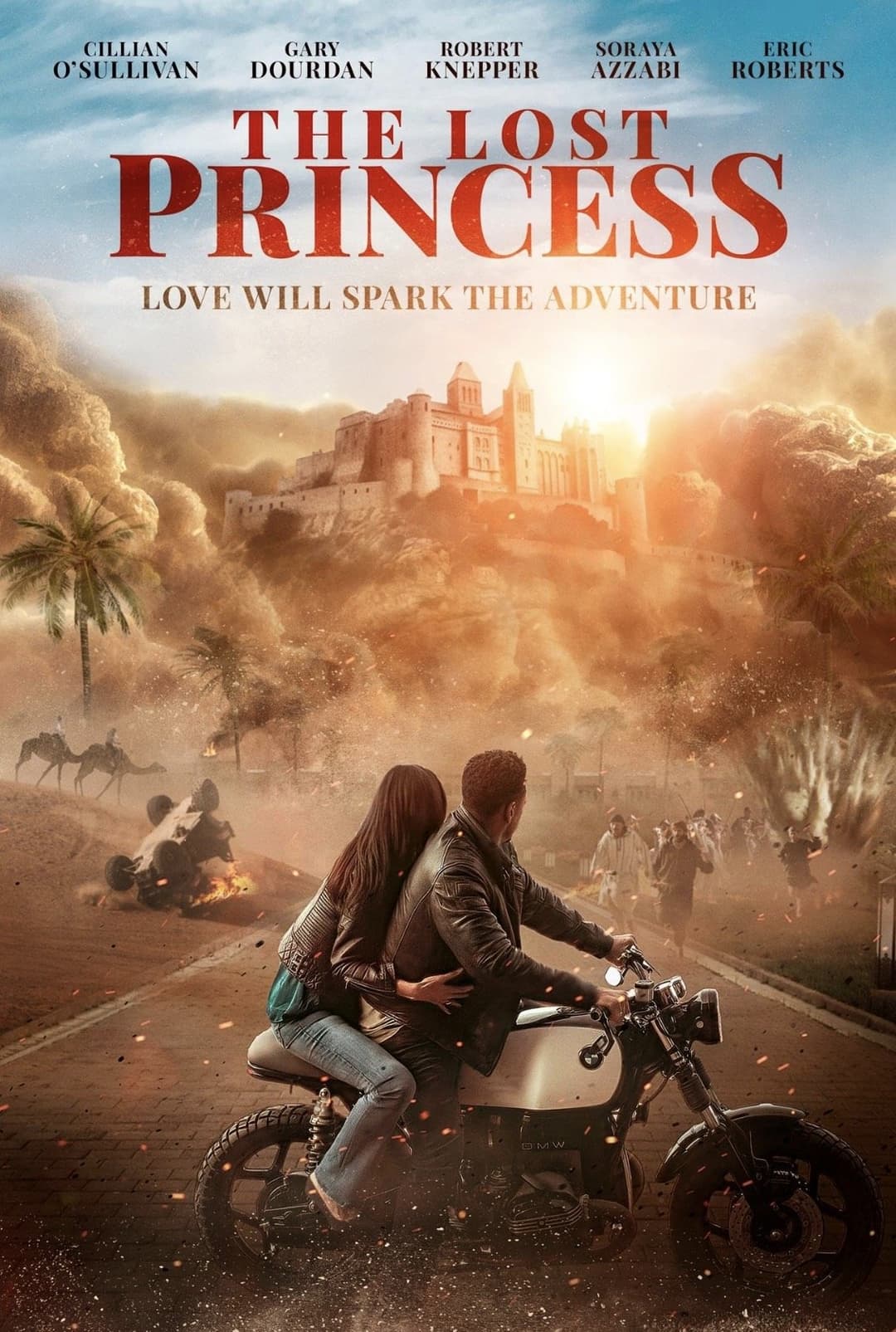 The Lost Princess Poster not found