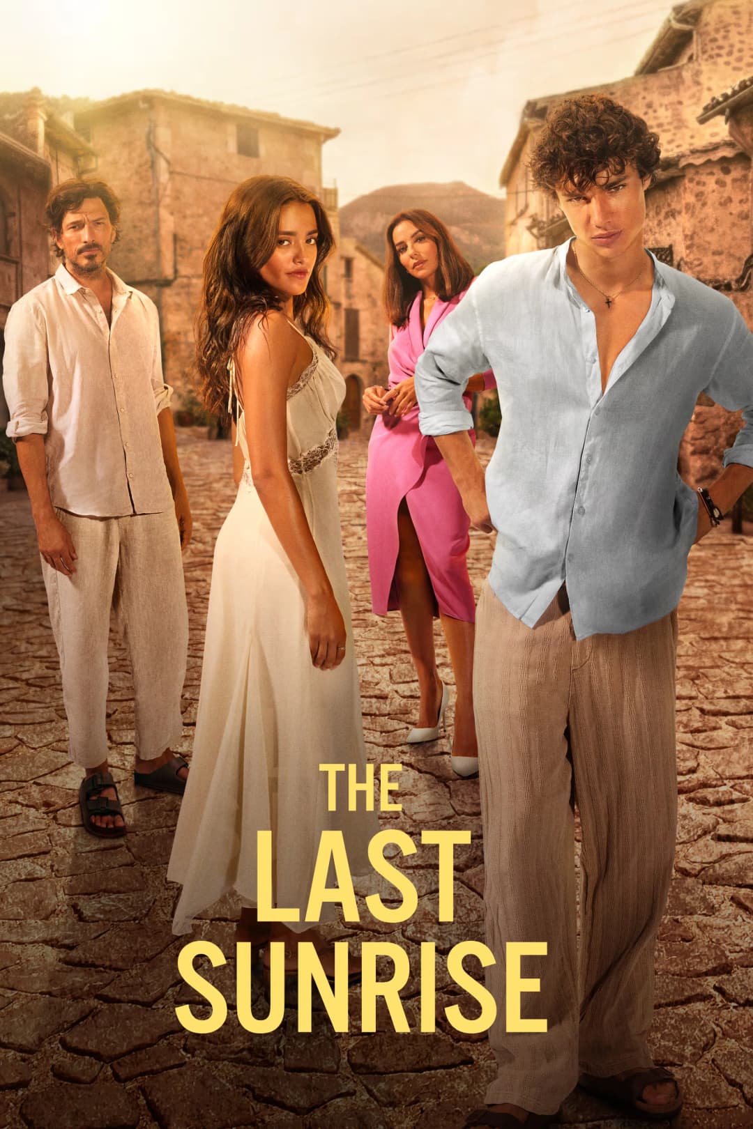 The Last Sunrise Poster not found