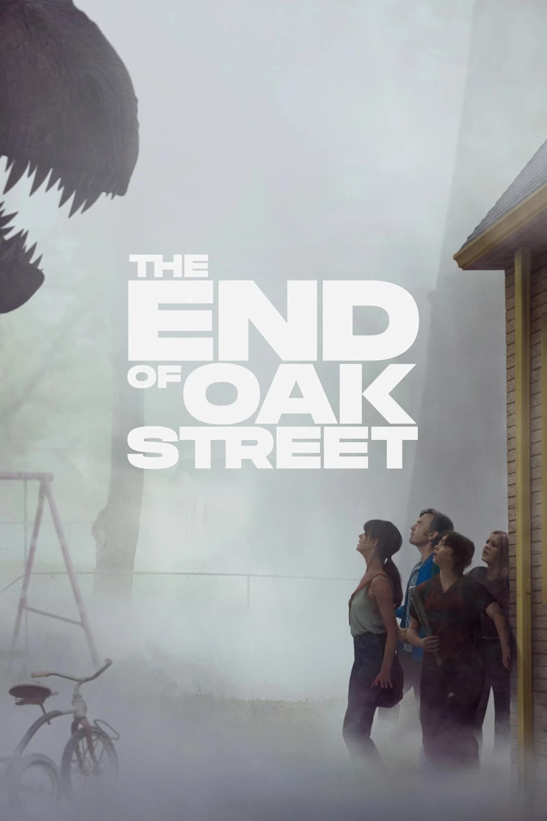 The End of Oak Street Poster not found
