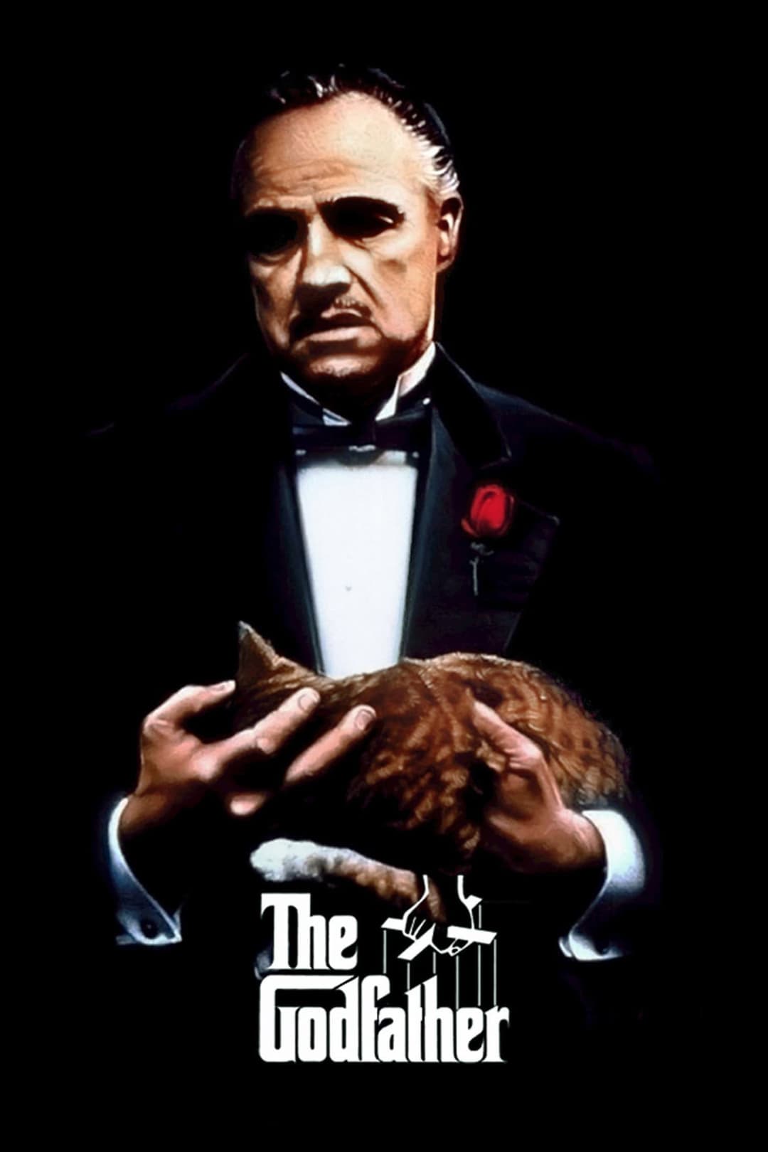 The Godfather Poster not found