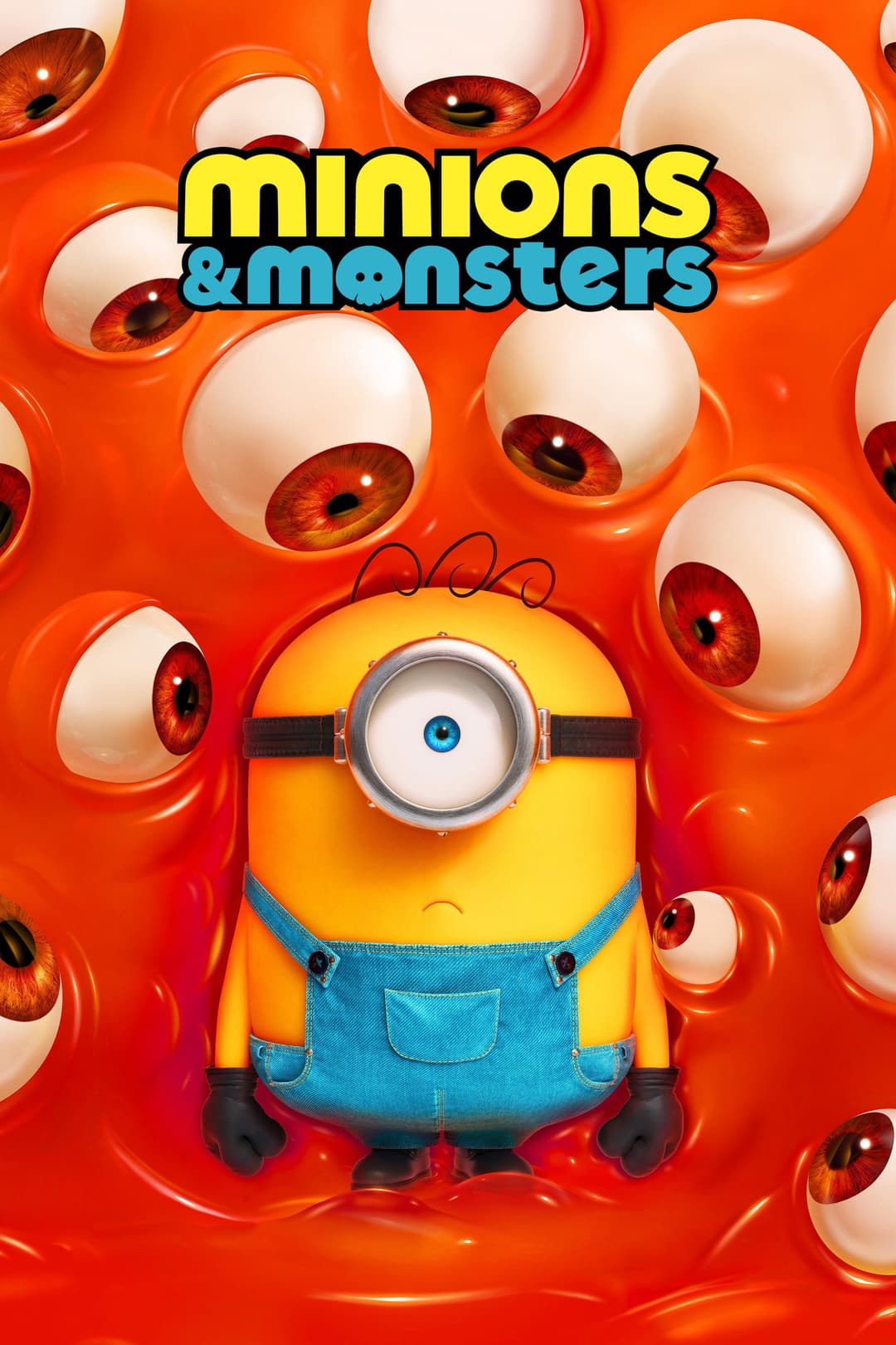 Minions & Monsters Poster not found