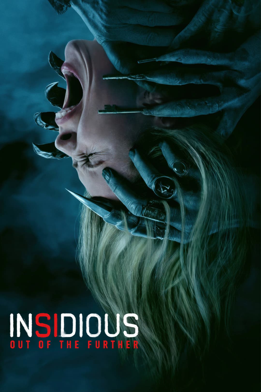 Insidious: Out of the Further Poster not found