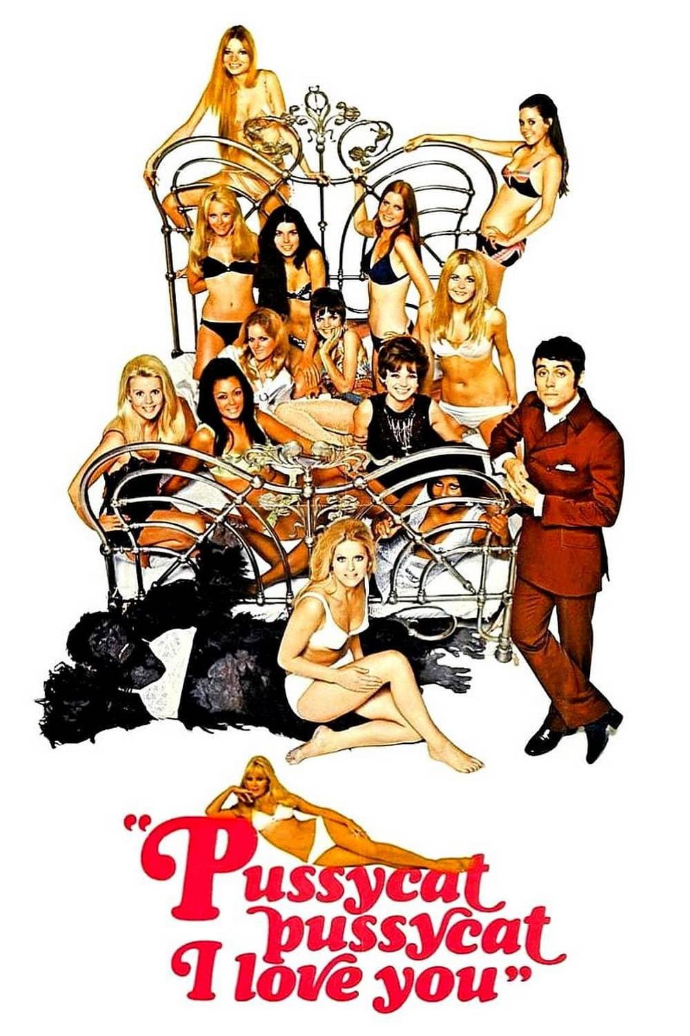 Pussycat, Pussycat, I Love You Poster not found