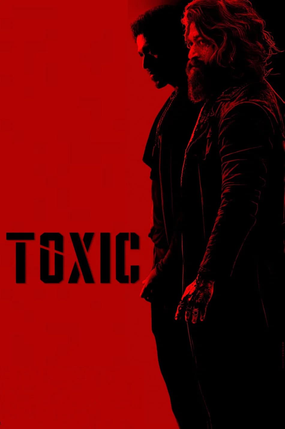 Toxic: A Fairy Tale for Grown-ups Poster not found