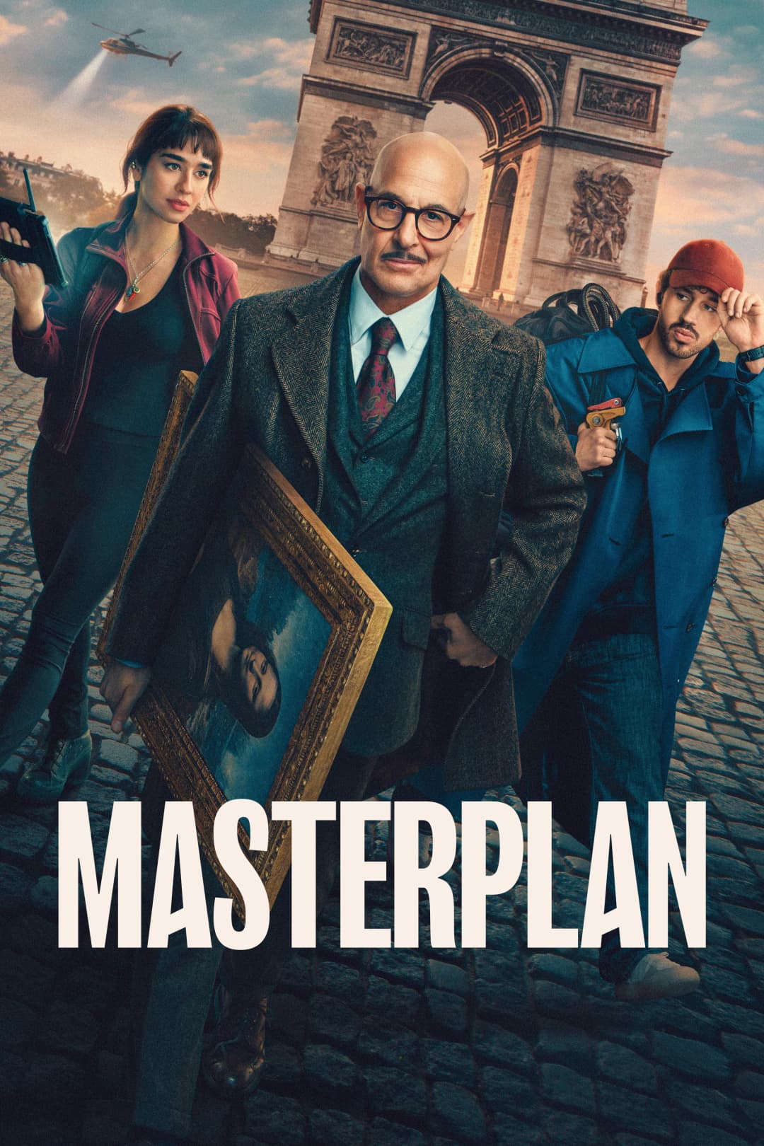 Masterplan Poster not found