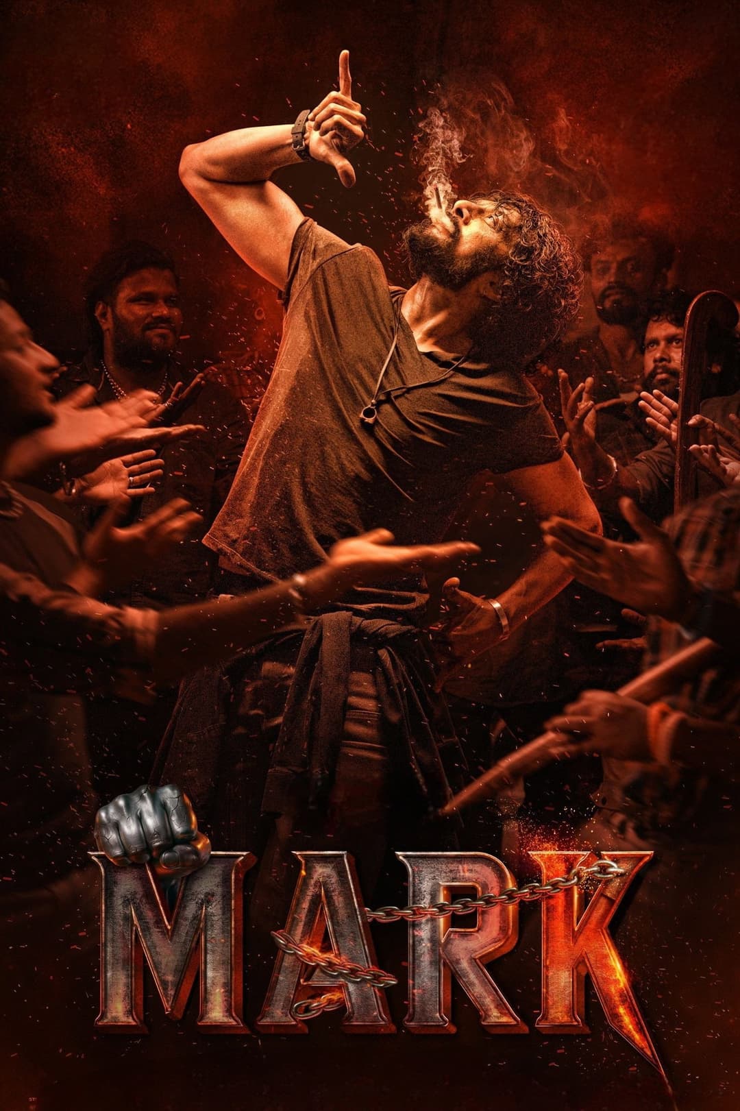 Mark Poster not found