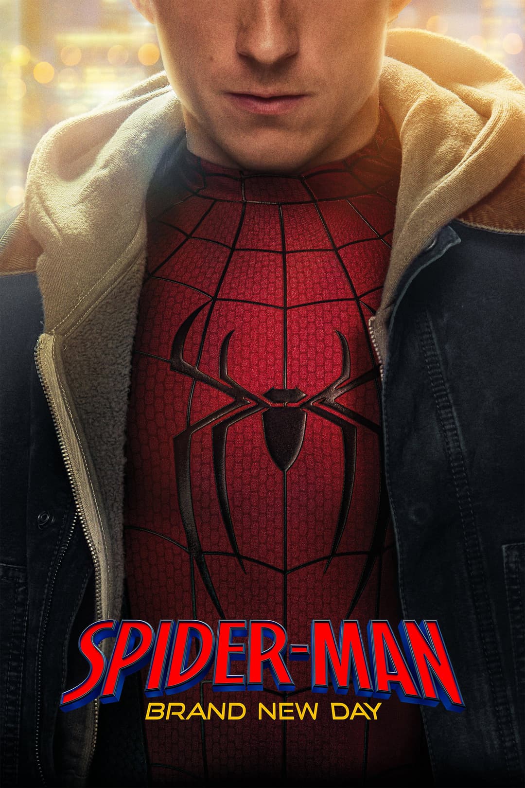 Spider-Man: Brand New Day Poster not found