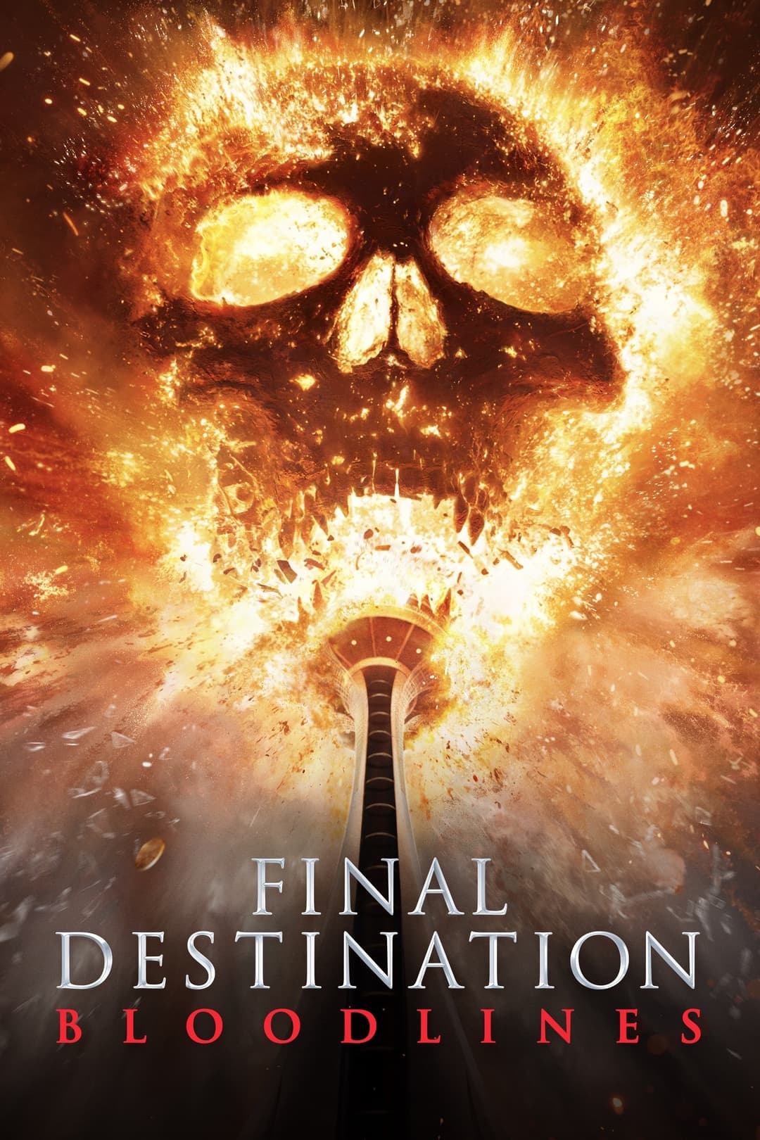 Final Destination Bloodlines Poster not found