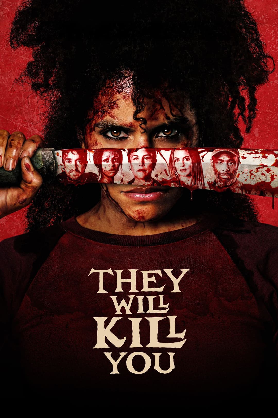 They Will Kill You Poster not found