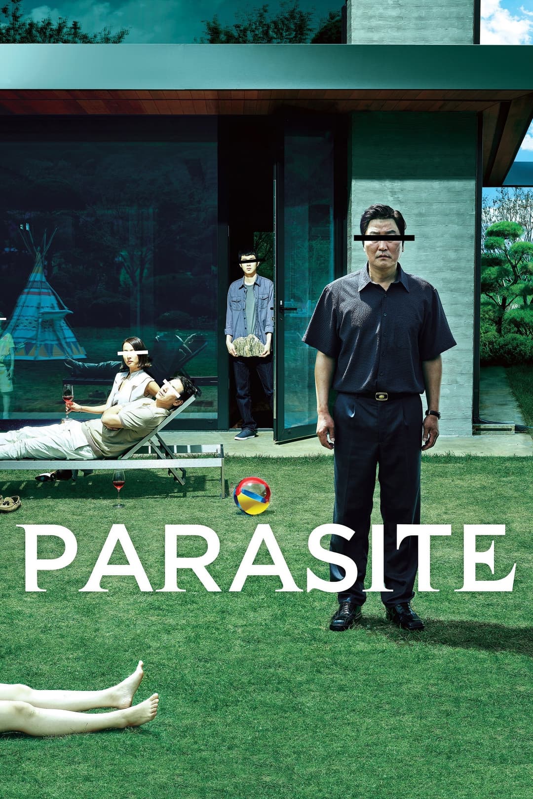 Parasite Poster not found