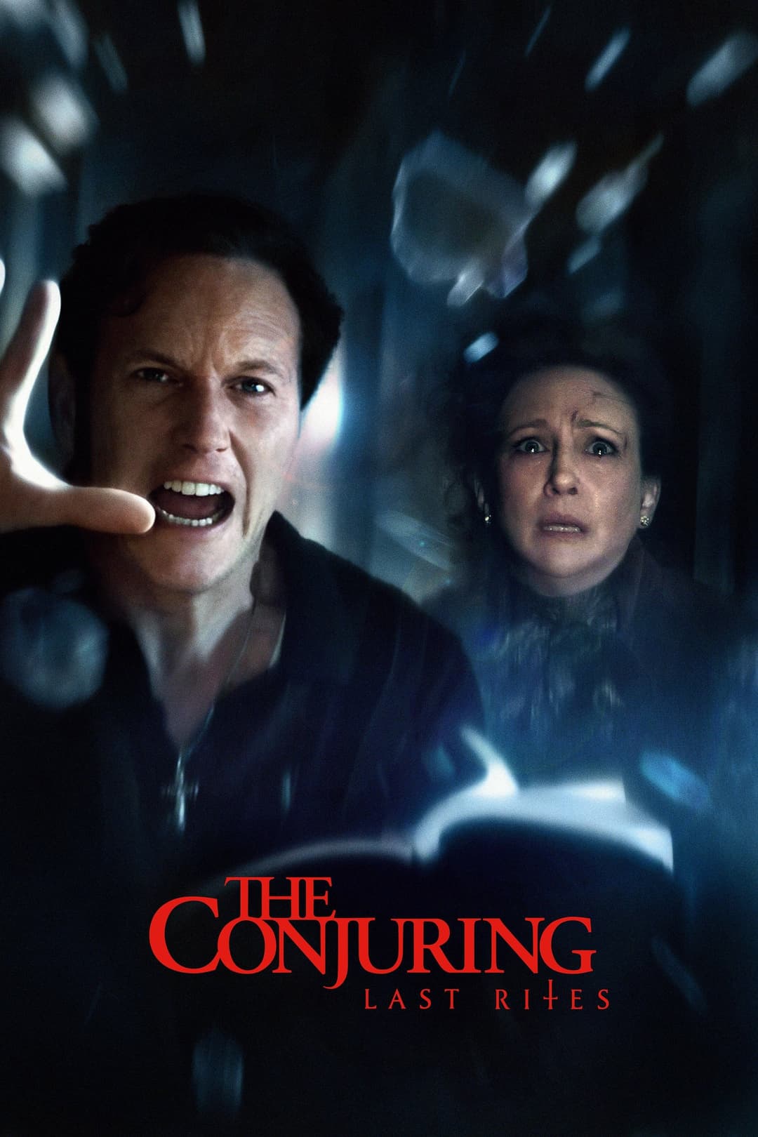 The Conjuring: Last Rites Poster not found