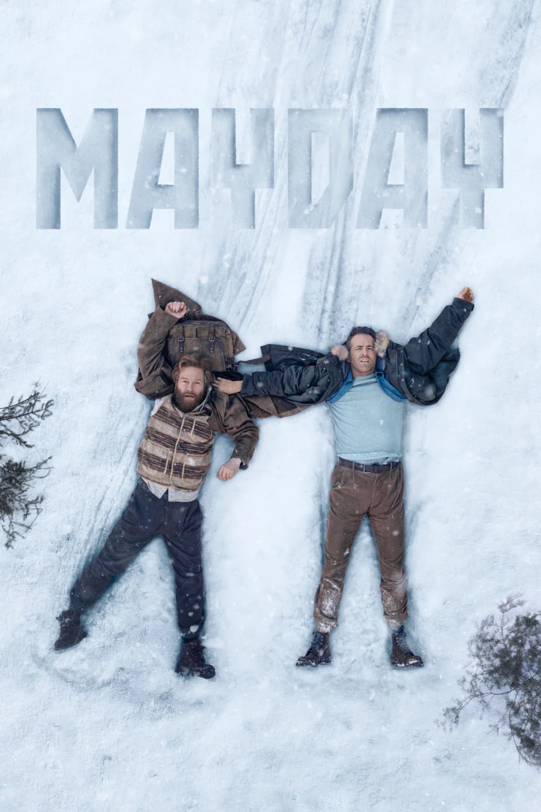Mayday Poster not found