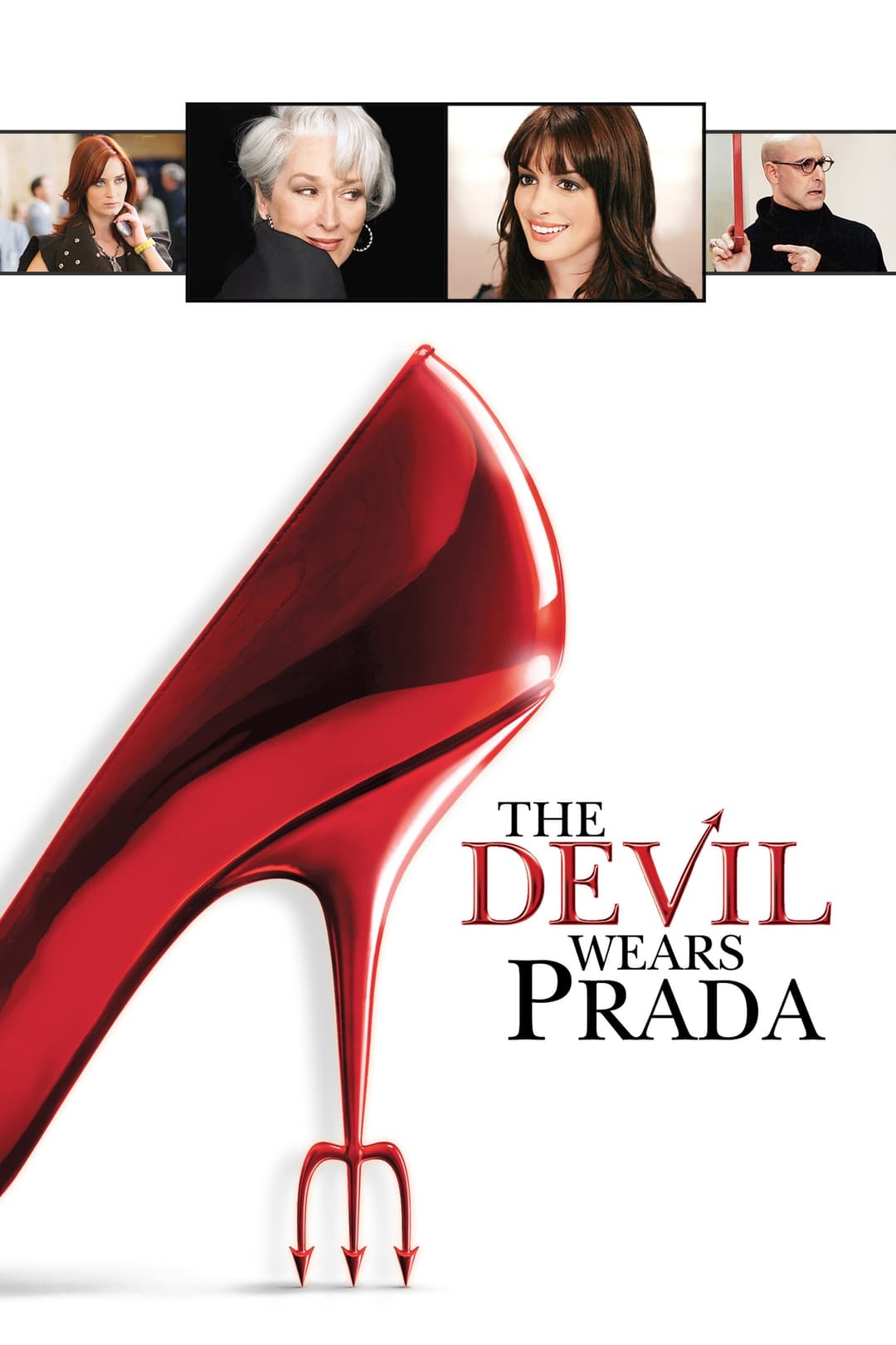 The Devil Wears Prada Poster not found