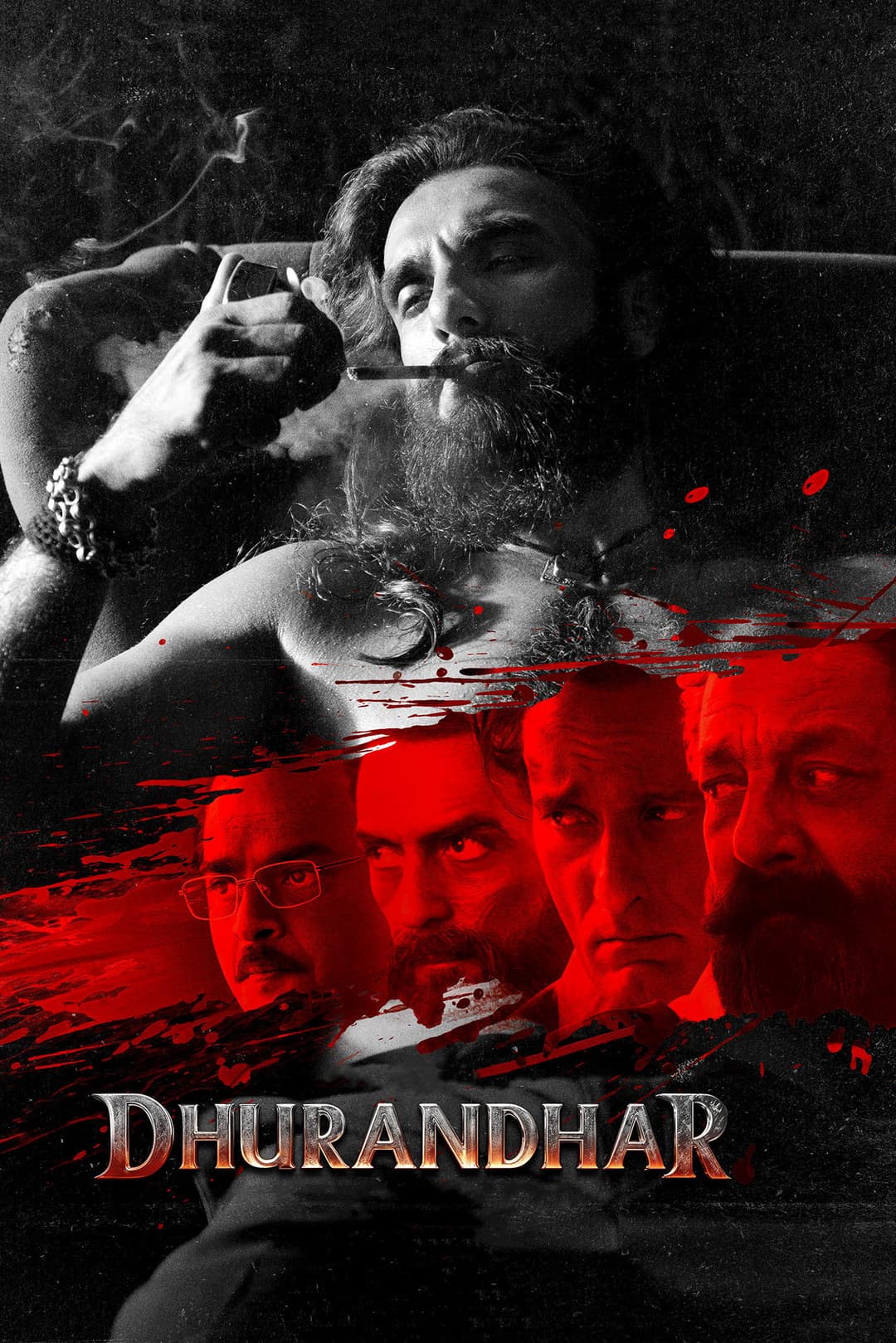 Dhurandhar Poster not found