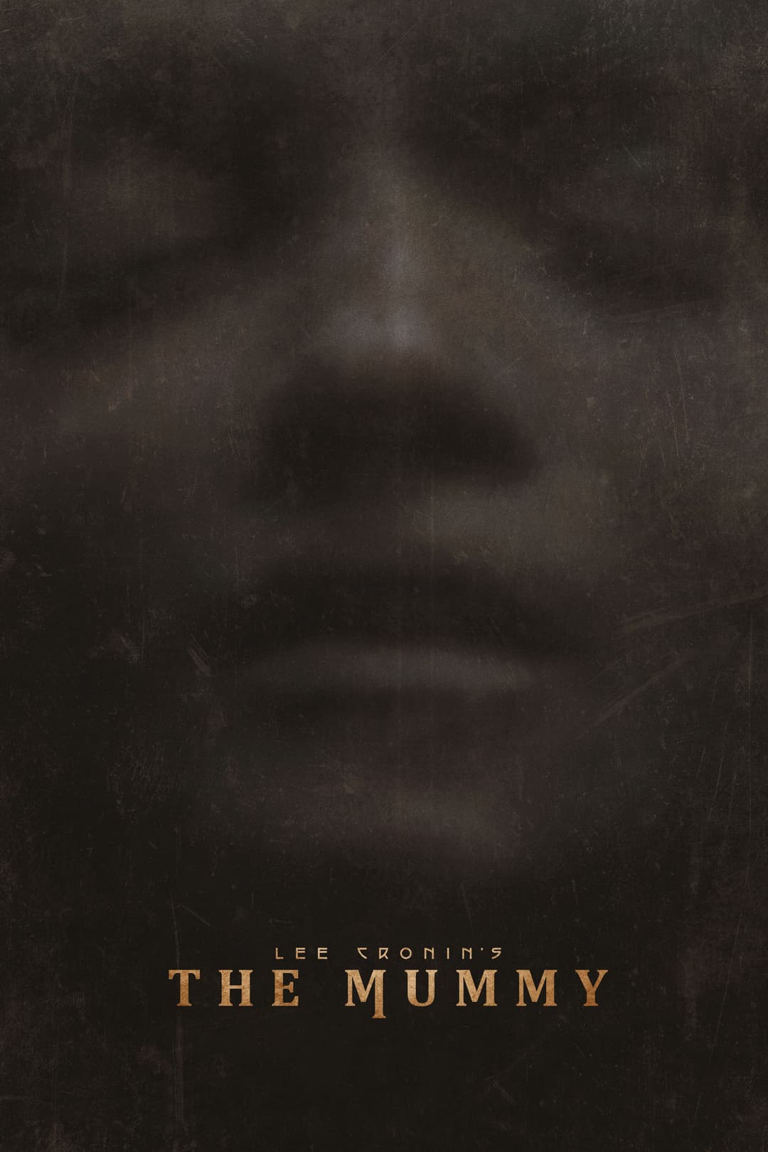 Lee Cronin's The Mummy Poster not found