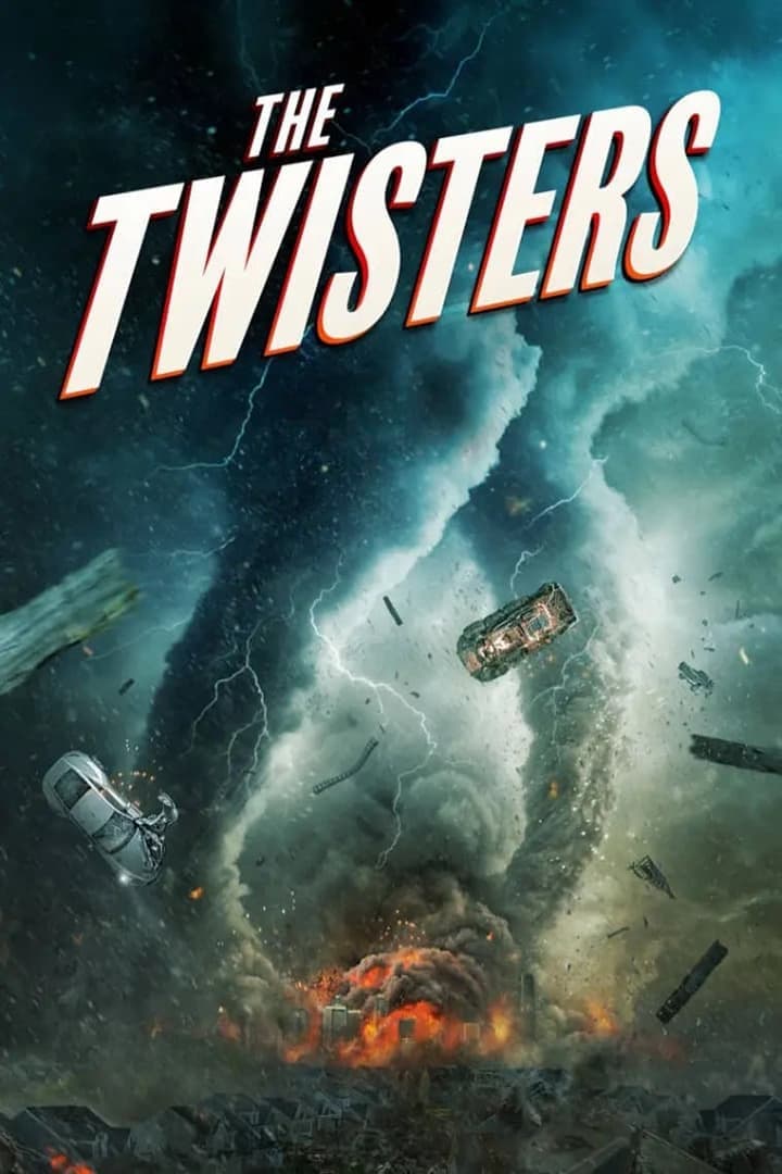 The Twisters Poster not found