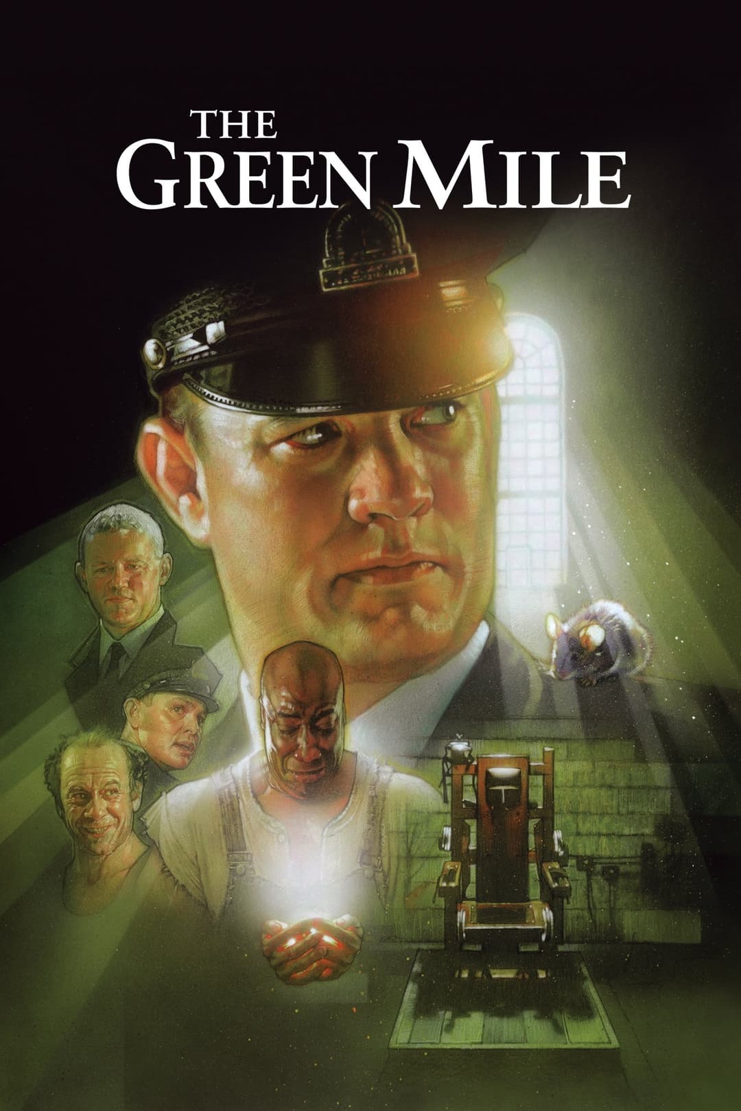 The Green Mile Poster not found