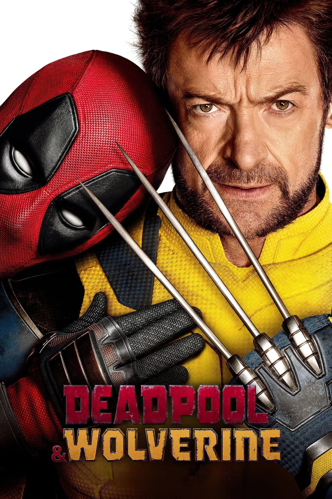 Deadpool & Wolverine Poster not found