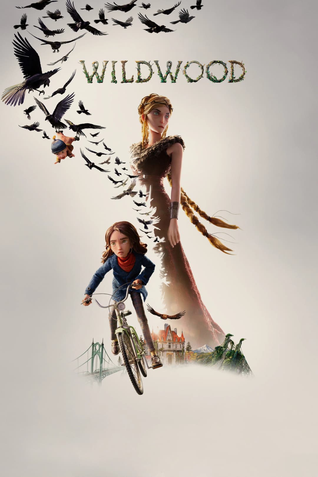 Wildwood Poster not found