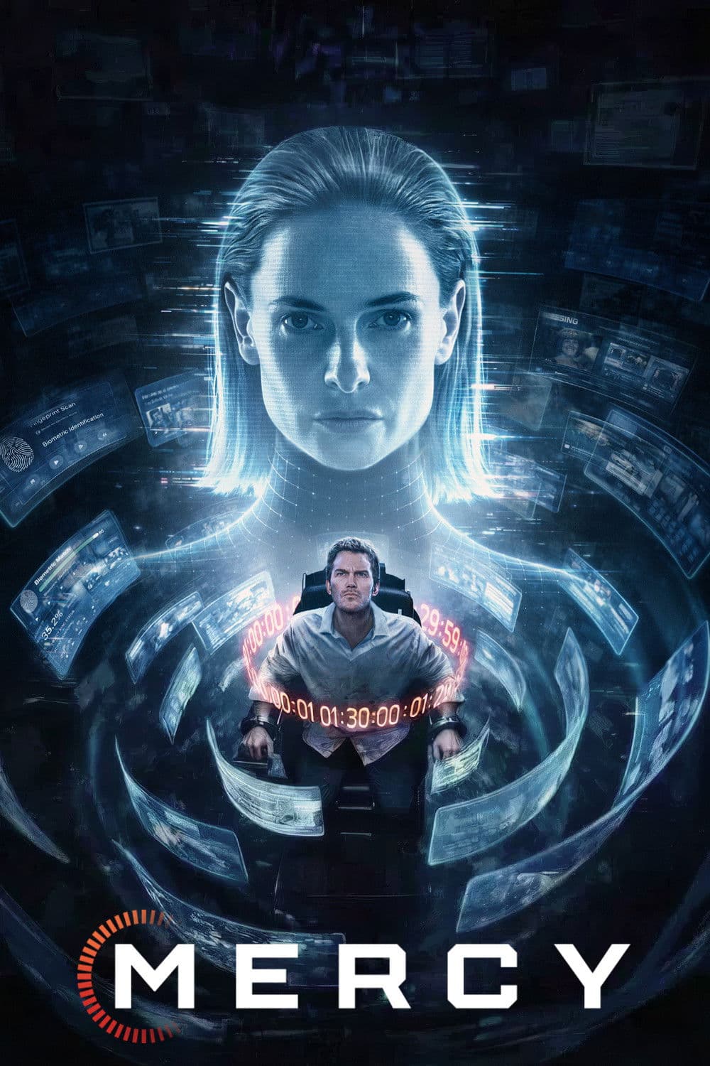 Mercy Poster not found