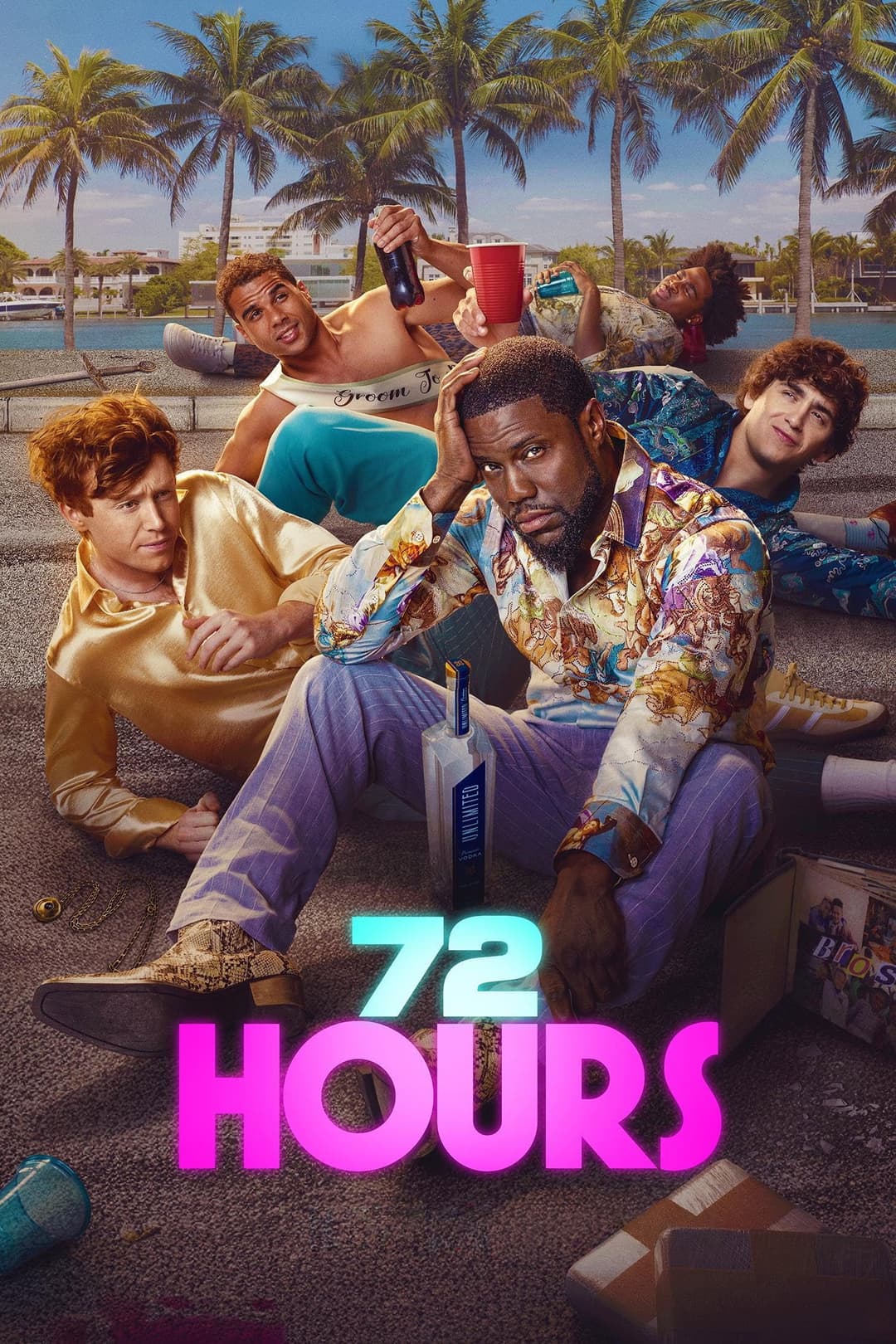 72 HOURS Poster not found