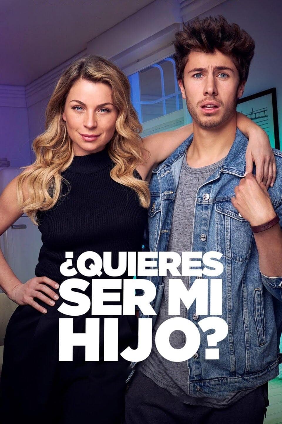 ¿Quieres ser mi hijo? Poster not found