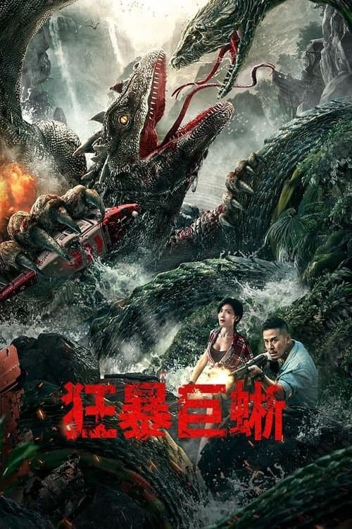 Crazy Lizard Poster not found
