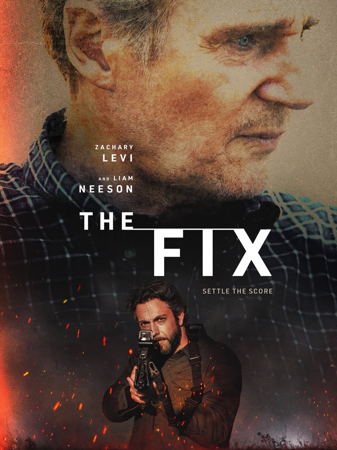 The Fix Poster not found