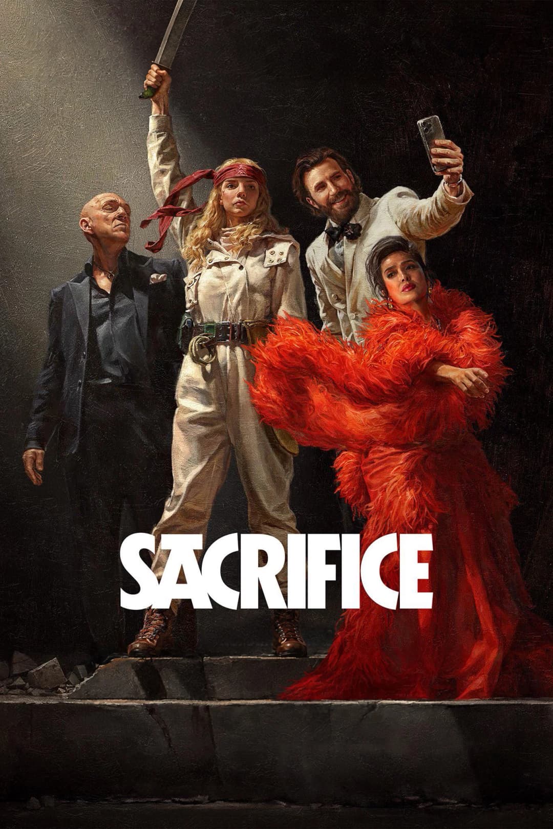 Sacrifice Poster not found