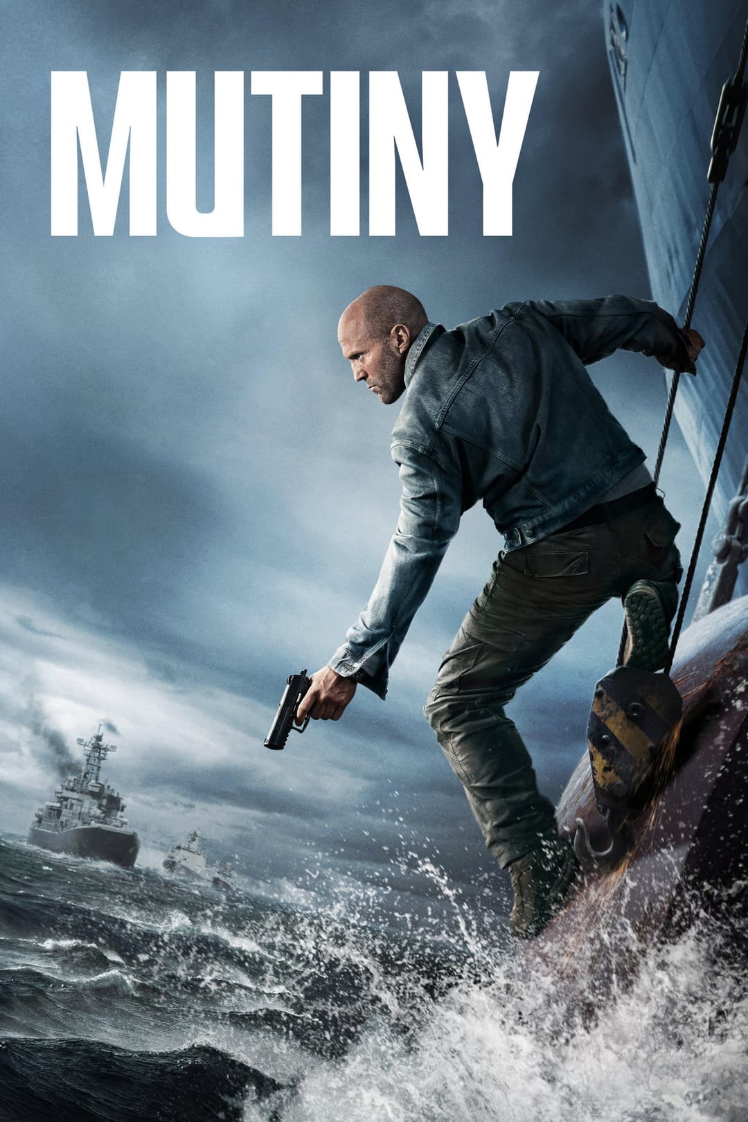 Mutiny Poster not found