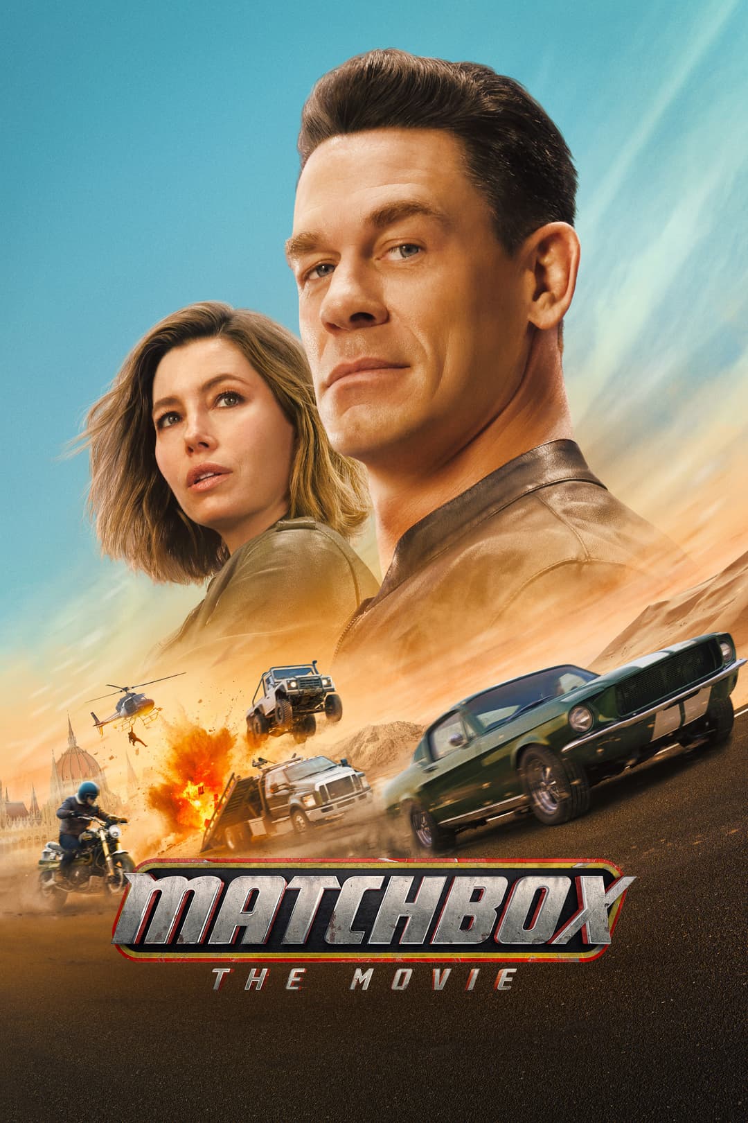 Matchbox the Movie Poster not found