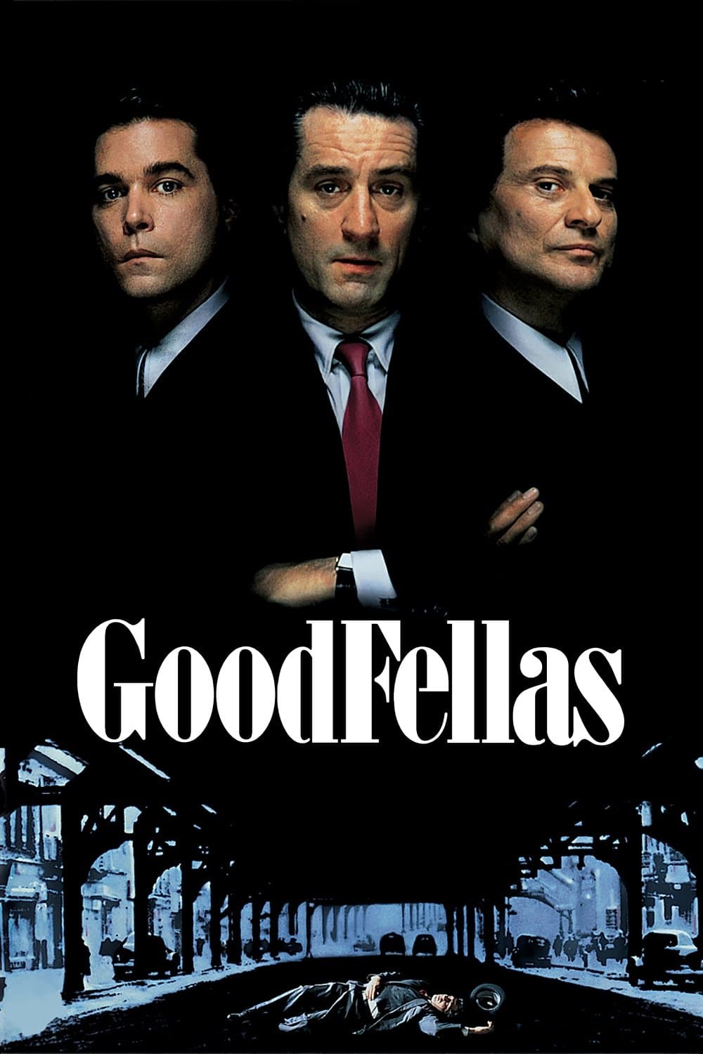 GoodFellas Poster not found