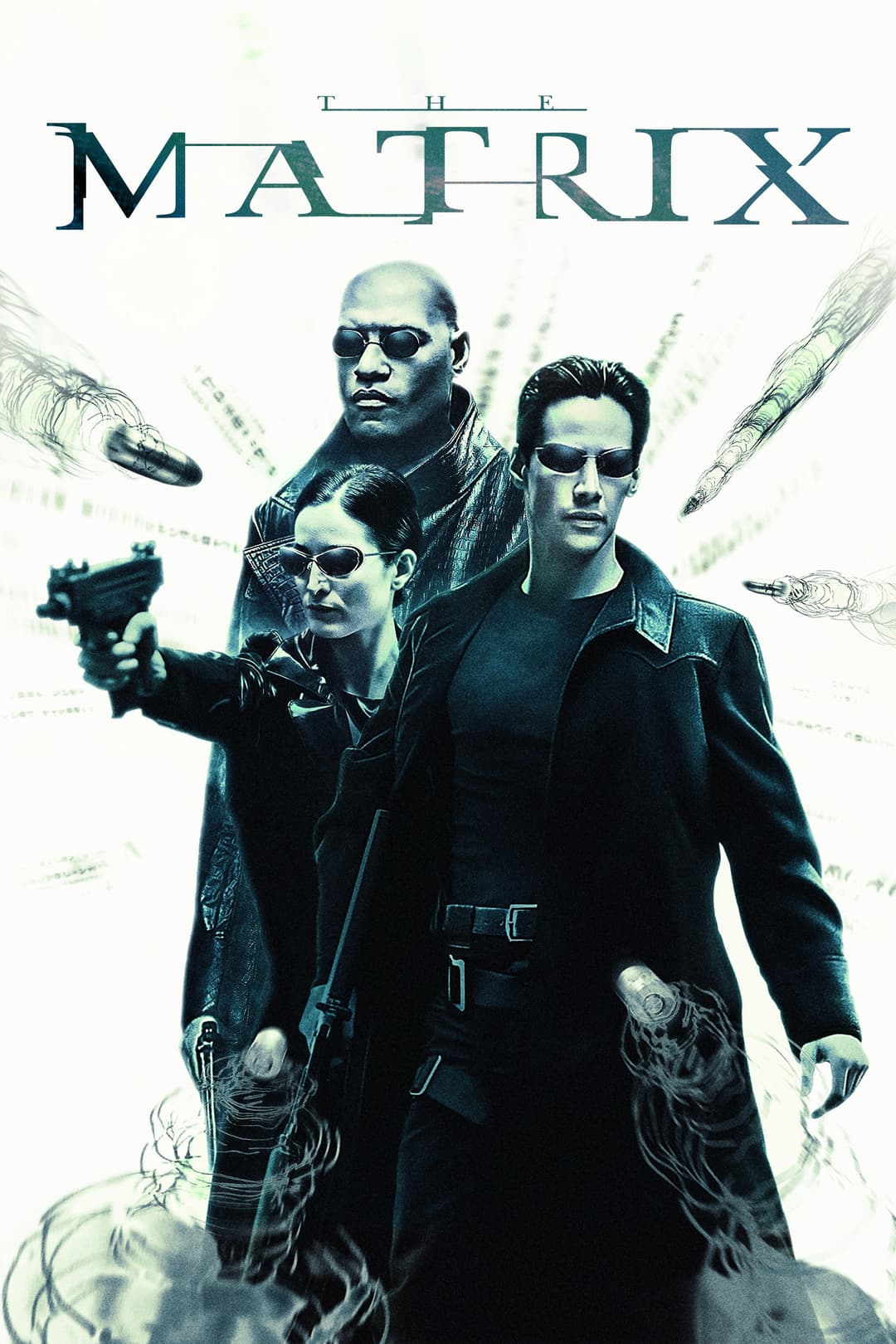The Matrix Poster not found