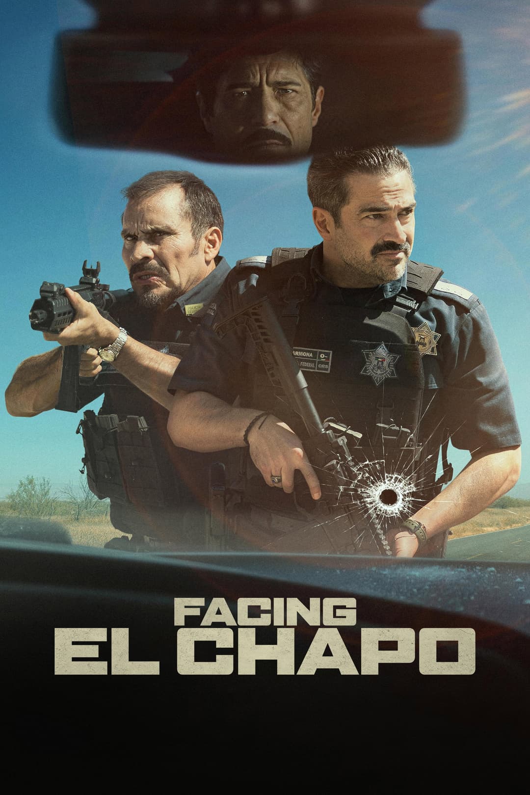 Facing El Chapo Poster not found