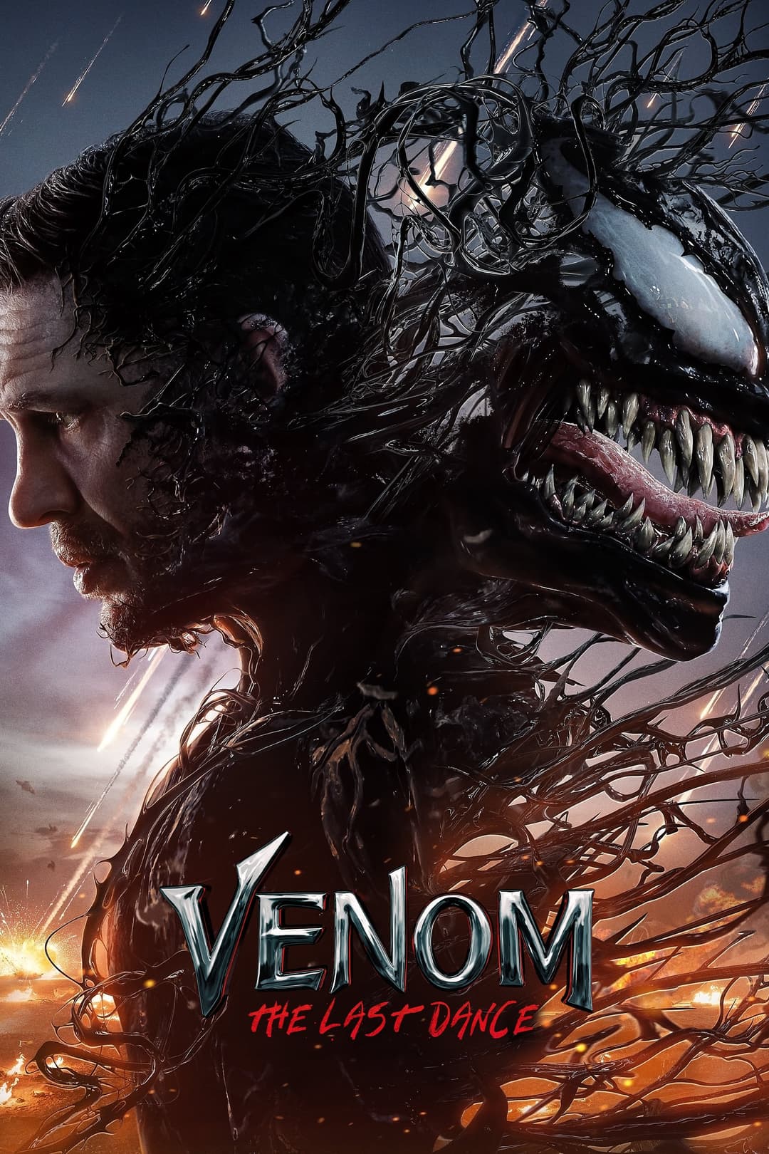 Venom: The Last Dance Poster not found