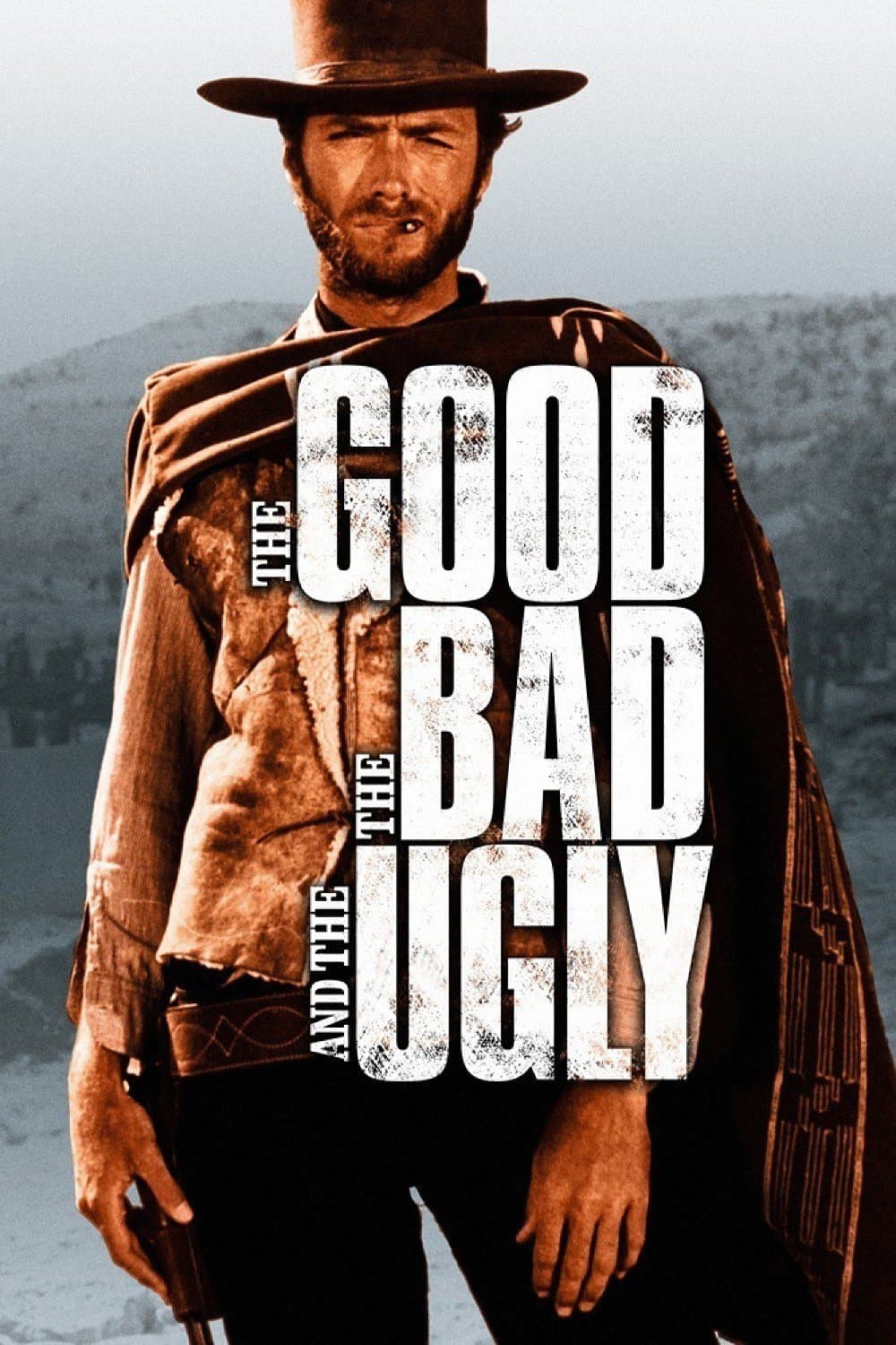 The Good, the Bad and the Ugly Poster not found