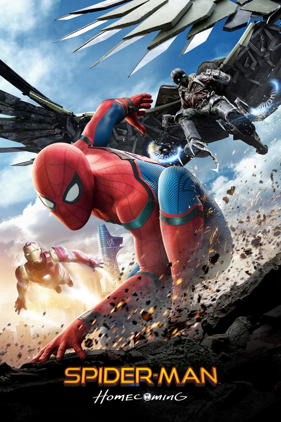 Spider-Man: Homecoming Poster not found
