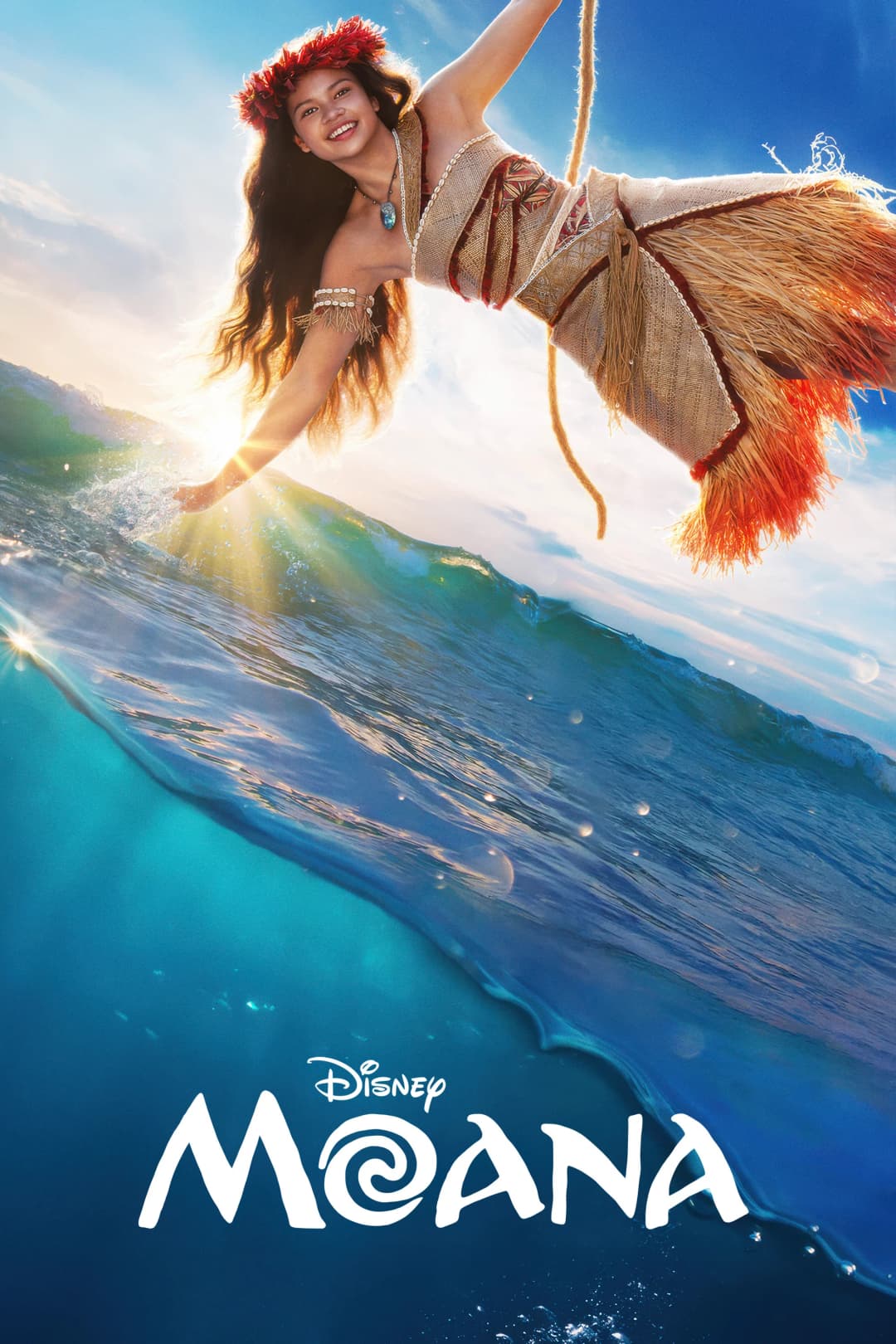 Moana Poster not found