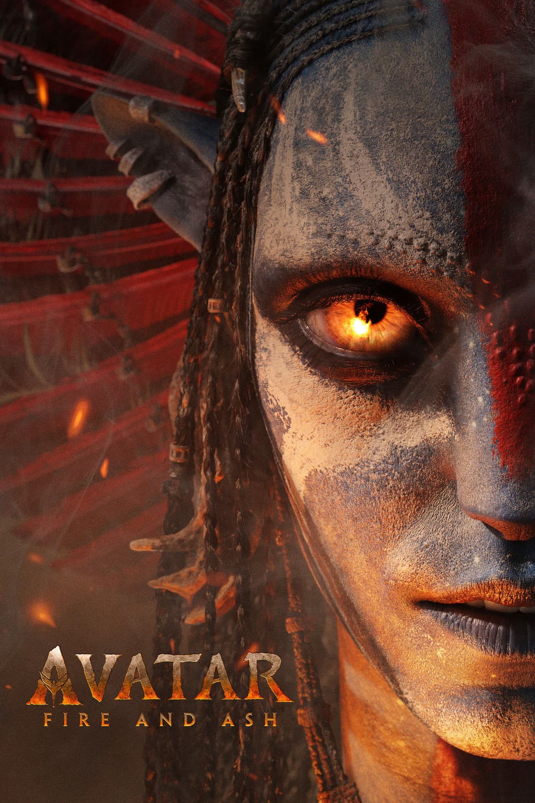Avatar: Fire and Ash Poster not found