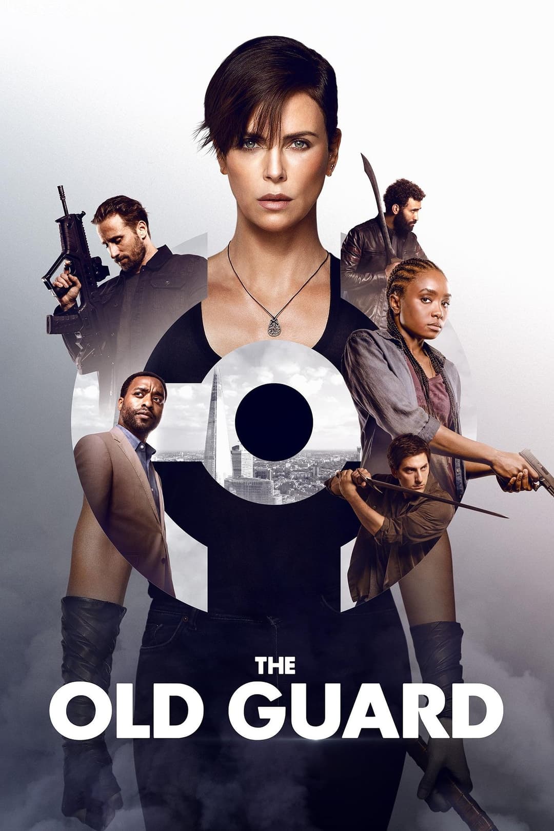The Old Guard Poster not found