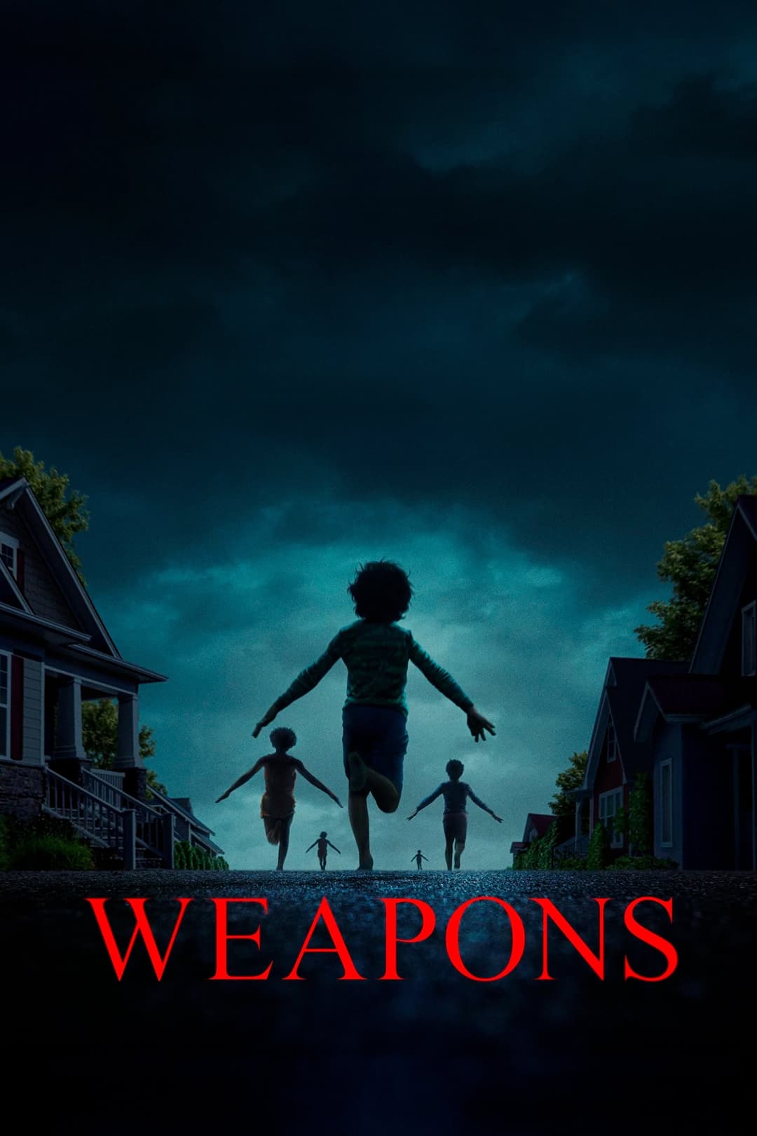 Weapons Poster not found