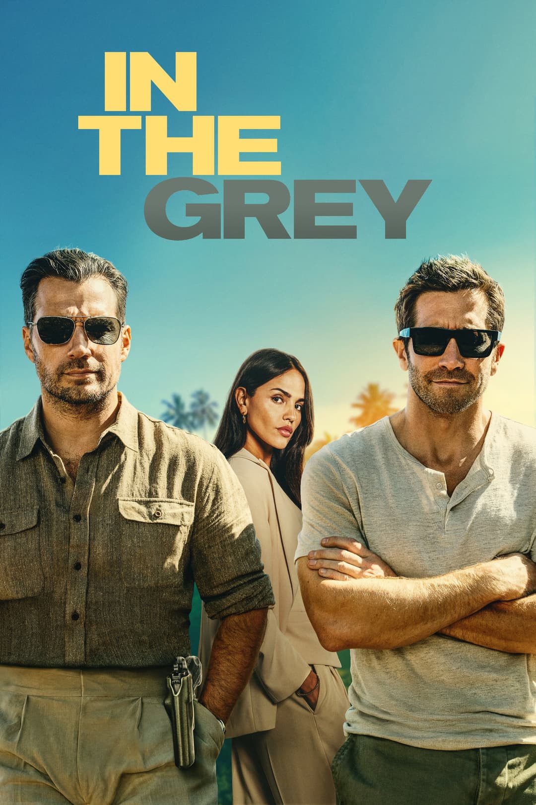 In the Grey Poster not found
