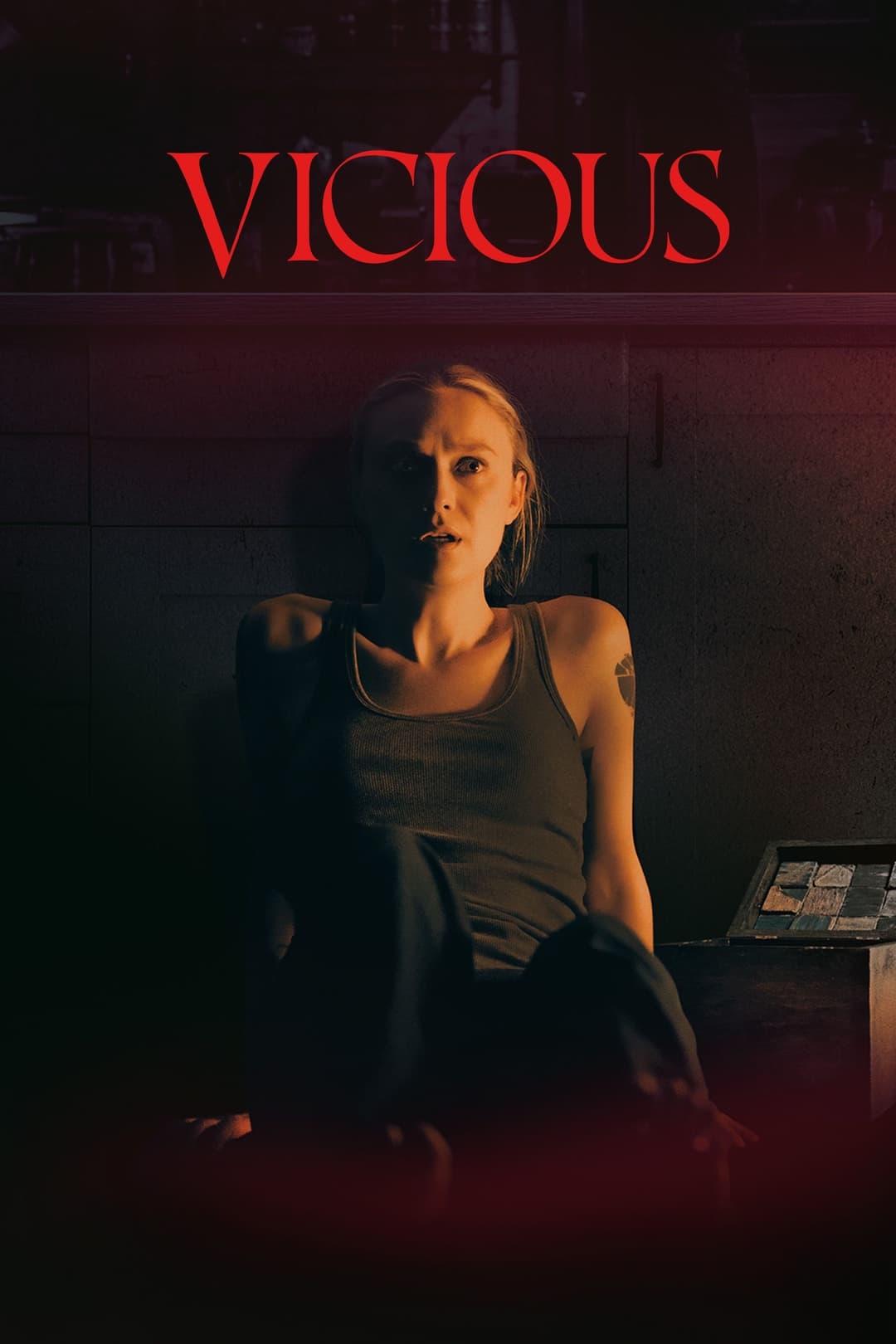 Vicious Poster not found