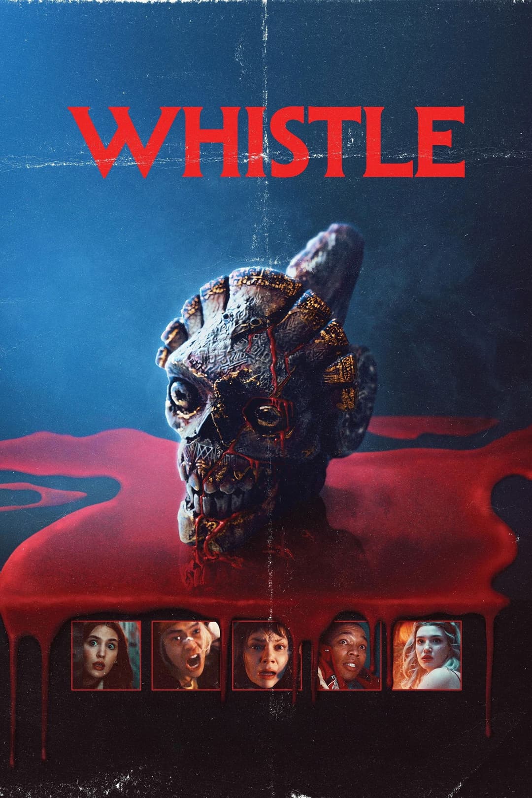 Whistle Poster not found